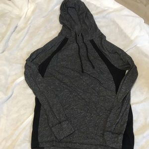 Lightweight hoodie